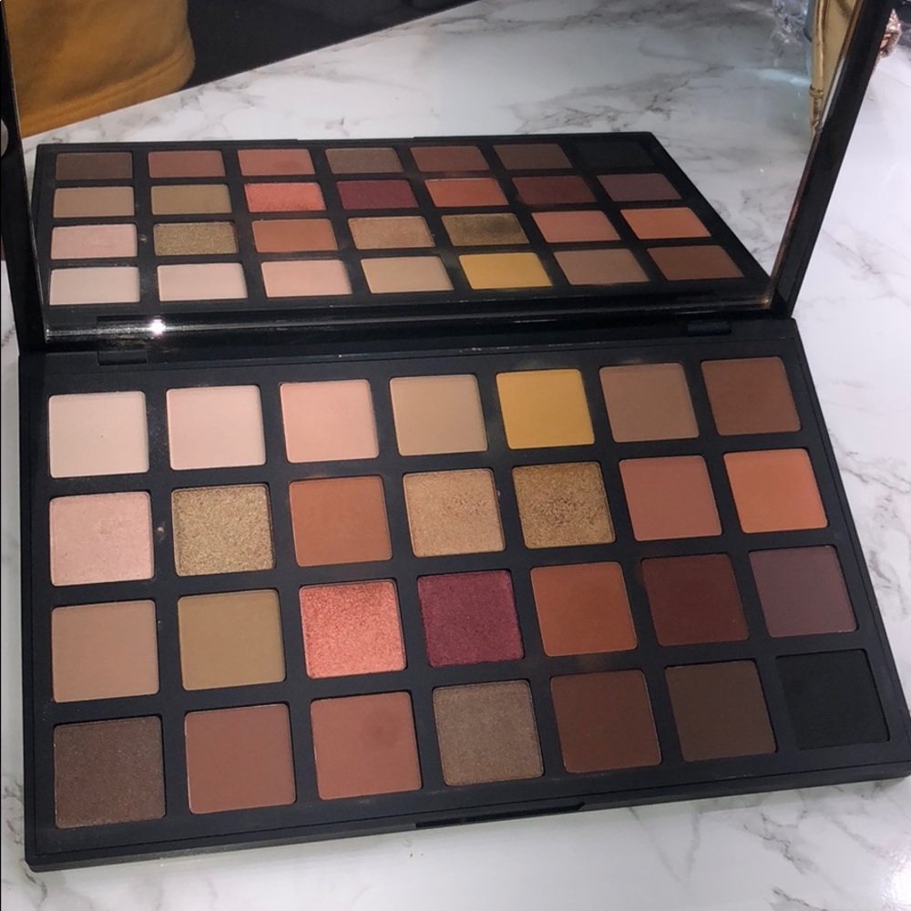Sephora Pro Warm Palette